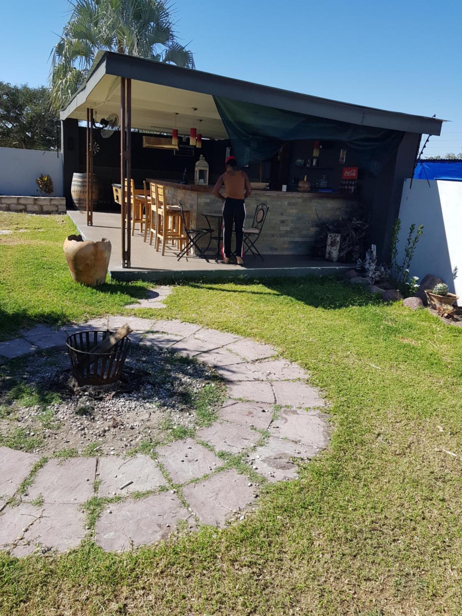 Villa Graf Ongwediva Bagian luar foto