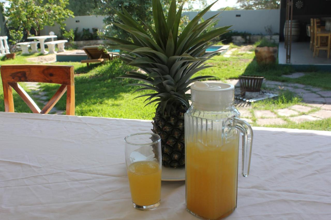 Villa Graf Ongwediva Bagian luar foto